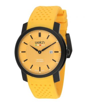 Welch Steel Mavi Unisex Saat 2